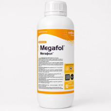 Мегафол (Megafol) 1 л Італія, антистресант, біостимулятор росту, Valagro (Валагро)