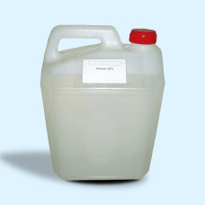 Аміак 25% 9 кг, (аміачна вода, нашатирний спирт) азотне добриво