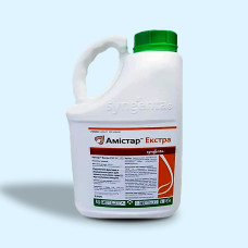 Амістар Екстра Syngenta 5л, фунгіцид, азоксистробін, ципроконазол, Syngenta (Сингента)