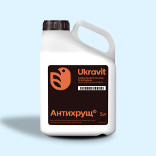 Антихрущ 5л, інсектицид, імідаклоприд, біфентрин, Укравіт