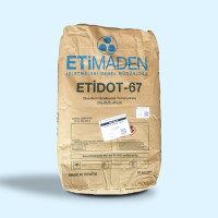 ЕТИДОТ-67 20кг. Мінеральне борне мікродобриво динатрій тетрагідрат октаборат