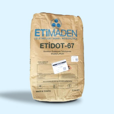 ЕТИДОТ-67 20кг. Мінеральне борне мікродобриво динатрій тетрагідрат октаборат