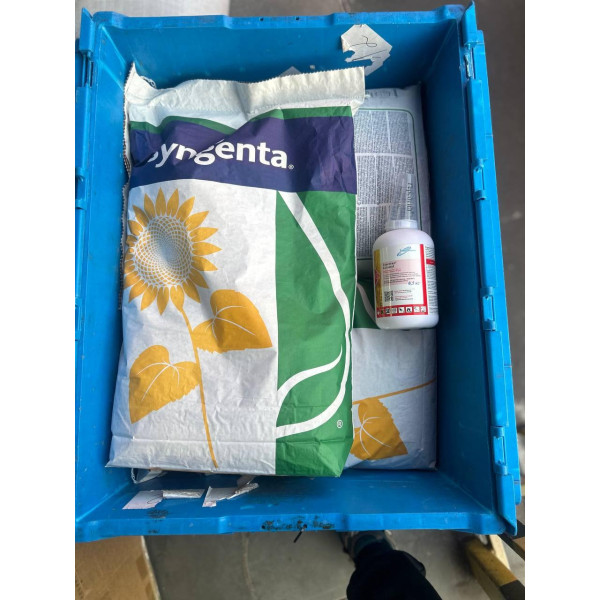 Суміко HTS Syngenta (під Гранстар), насіння соняшника Сингента 10 кг