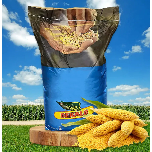 ДКС 3415 ФАО 260 Монсанто Декалб, насіння кукурудзи DKC 3415 Monsanto Dekalb 22 кг