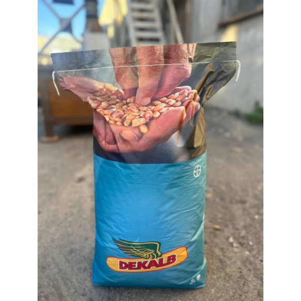 ДКС 3402 ФАО 230 Монсанто Декалб, насіння кукурудзи DKC 3402 Monsanto Dekalb 22 кг