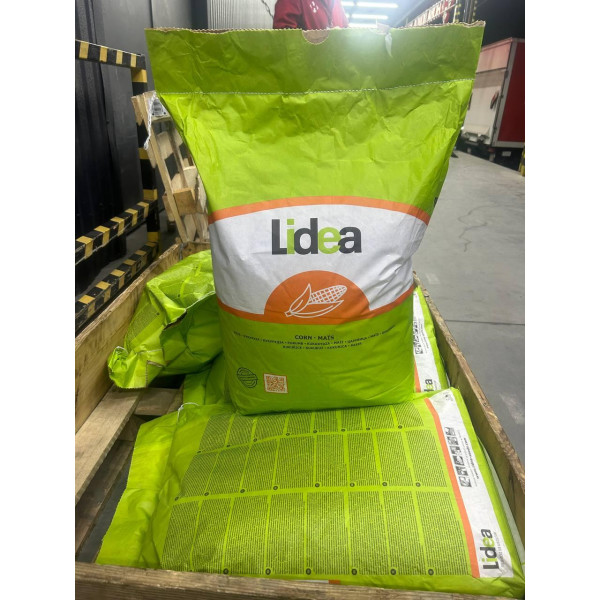 Поезі КС ФАО 300 Євраліс Лідеа, насіння кукурудзи Euralis Lidea 22 кг