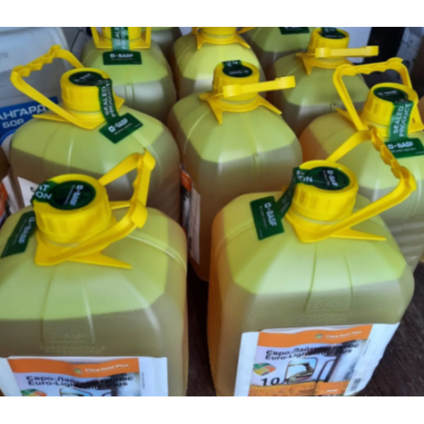 Євро-Лайтнінг Плюс 10л BASF, (Clearfield Plus) гербіцид, імазамокс, імазапір (Басф)