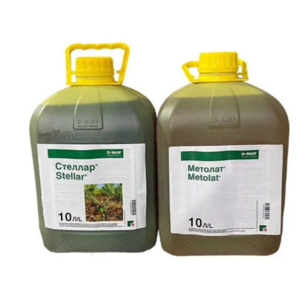 Стеллар 10 л BASF, гербіцид, дикамба, топрамезон, (Басф)