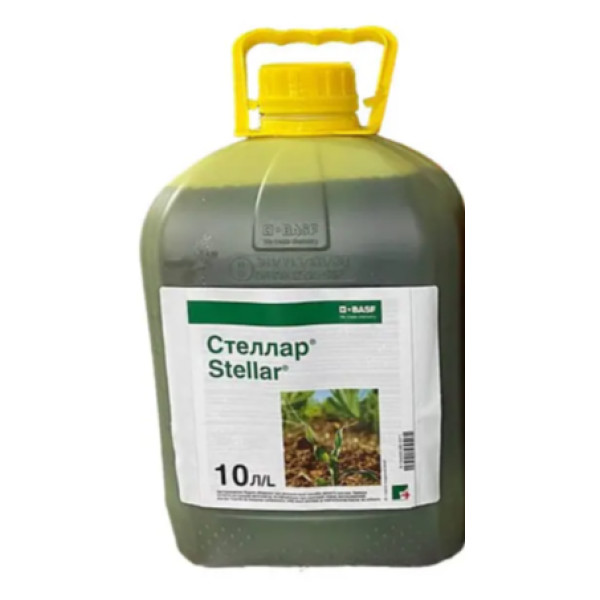 Стеллар 10 л BASF, гербіцид, дикамба, топрамезон, (Басф)