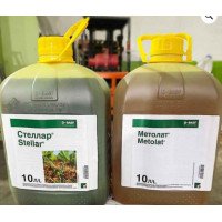 Комплект Стеллар + Метолат BASF, гербіцид з прилипачем, (Басф)