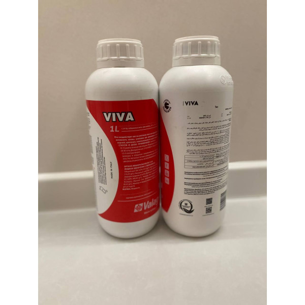 Віва (Viva) Італія 1 л, біостимулятор росту, антистресант, Valagro (Валагро)