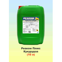 Реаком Плюс Кукурудза 10л, Фосфор, Калій, Цинк, Реаком