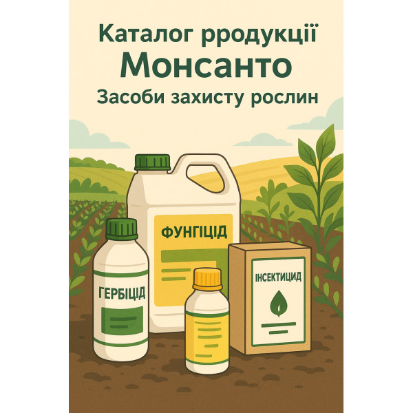 Раундап Макс 20л, гербіцид, десикант, гліфосат, Монсанто