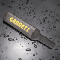 Металодете́ктор Garrett (металошукач) досмотровий Guide