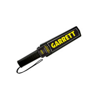 Металодете́ктор Garrett (металошукач) досмотровий Super Scanner V