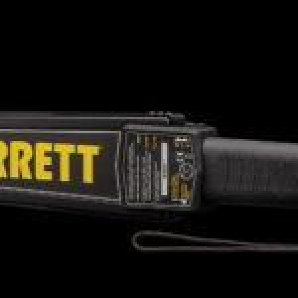 Металодете́ктор Garrett (металошукач) досмотровий Super Scanner V