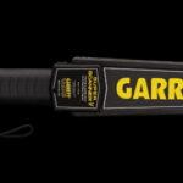 Металодете́ктор Garrett (металошукач) досмотровий Super Scanner V