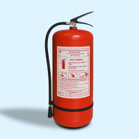 Вогнегасник порошковий ВП-9(з) (ВП-9(з)) 9 кг