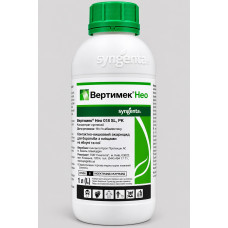 Вертимек Нео 1л, інсектоакарицид (абамектин), Сингента (Syngenta)