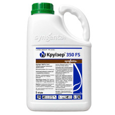Круїзер 350   5 л, протруйник інсектицидний (тіаметоксам), Сингента (Syngenta)