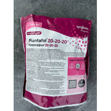 Плантафол (Plantafol) 20+20+20, 1 кг, мінеральне добриво, Valagro (Валагро), Італія