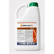 Максим XL    5л, протруйник фунгіцидний, флудиоксоніл, металаксил-М, Syngenta (Сингента)