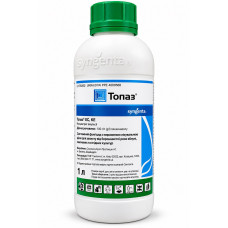Топаз 1л, фунгіцид (пенконазол), Сингента (Syngenta)